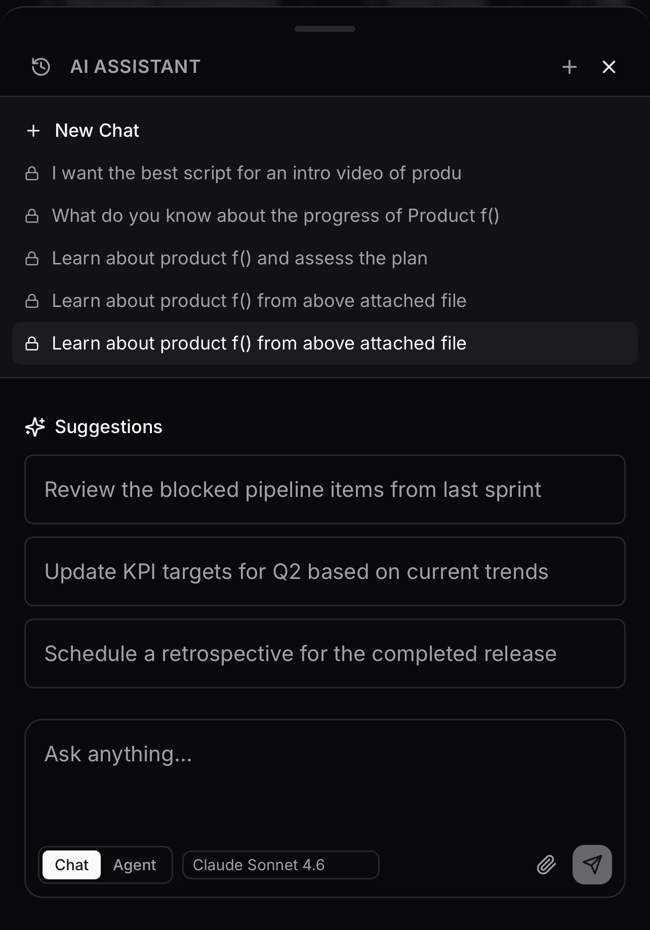 AI Assistant